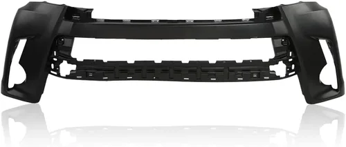 Vista 19 de GRAND ORANGE Cubierta de parachoques delantero imprimada compatible con Toyota Corolla Base CE L LE 2011 2012 2013 5211903901, TO1000372