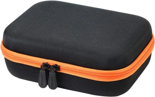 Vista 6 de Aenllosi Estuche de transporte duro de repuesto para destornillador inalámbrico BLACK+DECKER 4V MAX BDCSFL20C