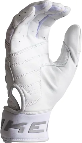 Vista 6 de Miken Ultra PRO Slowpitch Softball Batting Gloves Adult Sizes