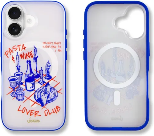Vista 201 de Sonix - Funda para iPhone 12 y iPhone 12 Pro, compatible con MagSafe, probada contra caídas de 10 pies, Brown Tort, diseño de carey marrón