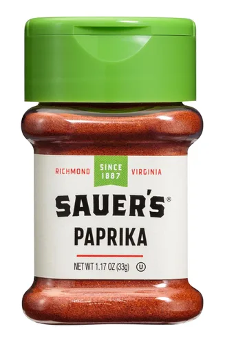 Vista 6 de Sauer's Chile en polvo, 2.25 onzas (paquete de 1)