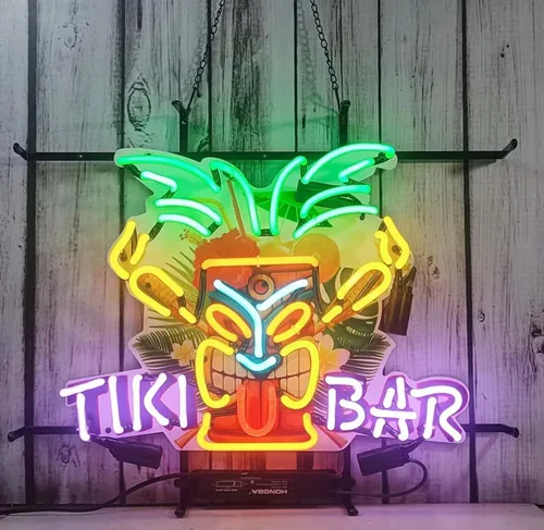 Vista 3 de 20 "alas de ángel blancas diseño personalizado decorado panel acrílico hecho a mano hombre cueva neón signo luz UT65 PVC01