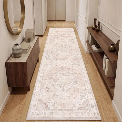 Vista 36 de Garvee Alfombra vintage Beige