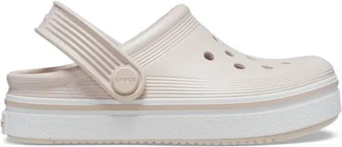 Vista 13 de Crocs Zuecos unisex para adultos con plataforma fuera de la cancha