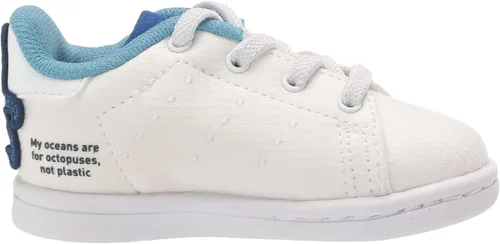 Vista 6 de adidas Originals Unisex-Child Stan Smith End Plastic Waste Sneaker