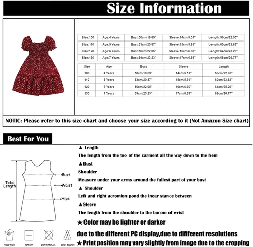 Vista 2 de Vestido de verano para niña pequeña, vestido de regreso a la escuela, ropa de otoño para niñas, ropa de niña, vestido negro, vestido de jardín