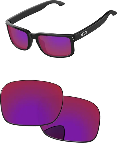 Vista 17 de Lentes de repuesto para gafas de sol Oakley Holbrook Mix OO9384 2.244 in