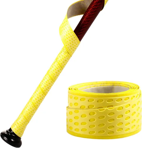 Vista 24 de Cintas de agarre de bate de béisbol INSUM Cinta de agarre para bate de sóftbol 1.1mm ME-Bandera 1