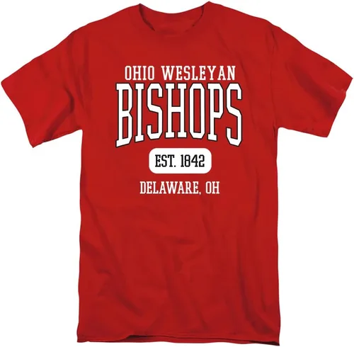 Vista 69 de LOGOVISION Colección de camisetas de algodón de manga corta unisex para hombres y mujeres Universidad de Adelphi