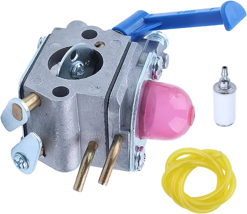 Vista 5 de Para Husqvarna recortadora 28Cc 124L 125L 125Ldx 128C 128L 128Ld 128Ld 128R 128Rj para Poulan Reemplaza para Zama C1Q-W40A W38, carburador