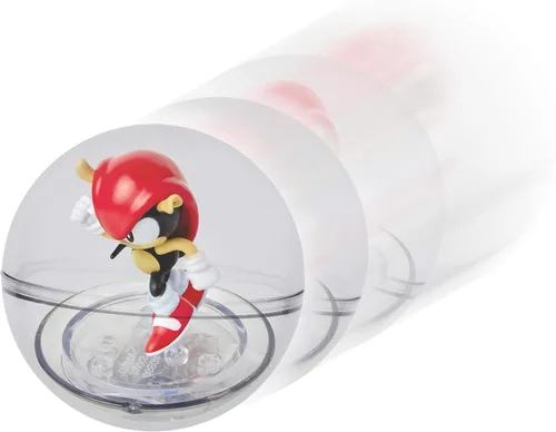 Vista 2 de Sonic The Hedgehog Sonic Booster Sphere Mighty Figura de acción