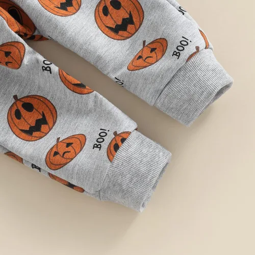 Vista 6 de Conjunto de 2 piezas de ropa de otoño e invierno