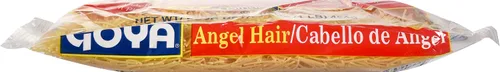 Vista 3 de Goya Angel Hair Pasta, 1 libra