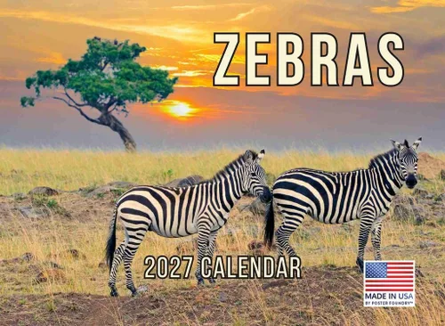 Vista 61 de Calendario mensual de pared de alpaca 2025 Fabricado en Estados Unidos