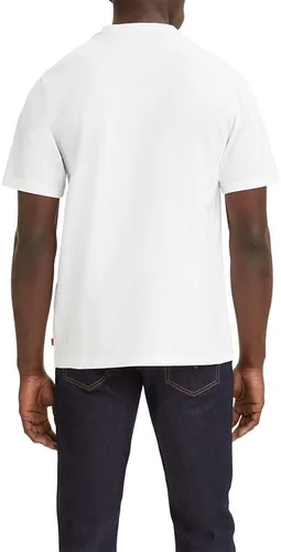Vista 2 de Levi's Camiseta gráfica grande y alta