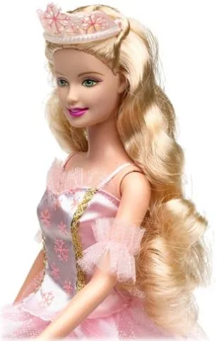 Vista 3 de Barbie de la muñeca Cascanueces