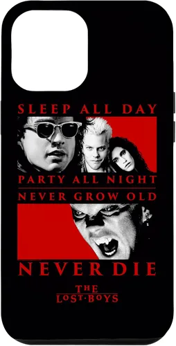 Vista 26 de Funda para iPhone 17 de The Lost Boys Never Die