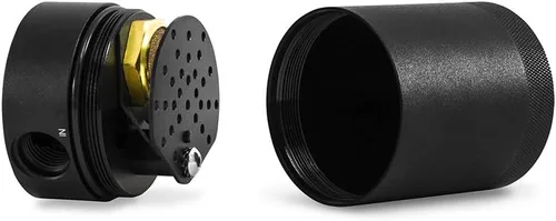 Vista 6 de Mishimoto MMBCC-SUP-20CBE - Lata de captura de aceite desconcertada, compatible con Toyota Supra 3.0 2020+