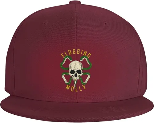 Vista 11 de Gorra de béisbol de tamaño ajustable para mujer de hombre