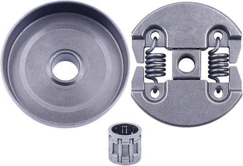 Vista 3 de Kit de tambor de embrague de 3/8 "6T, para chino 2500 25cc para pieza de motosierra