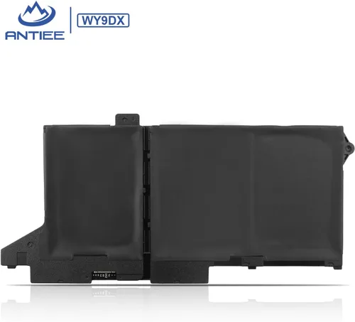 Vista 8 de ANTIEE WY9DX - Batería de repuesto para portátil Dell Latitude 5420 5520 Precision 15 3560 Series P137G P137G001 P104F P104F001 P104F002 RJ40G