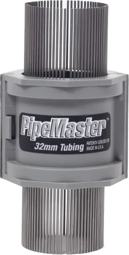 Vista 11 de P-100 (Tubería de 1" y Tubo de 1-5/16" D.E.) – Herramienta de Calibre de Contorno PipeMaster para Montaje de Tuberías y Tubos – Muescador