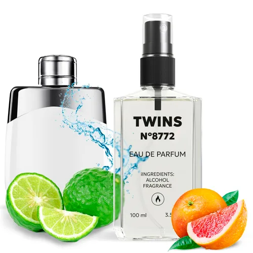Vista 149 de TWINS Impresión de Bombshell Perfume para mujer Eau de Parfum Nro.1156 3.4 fl oz (100 ml)