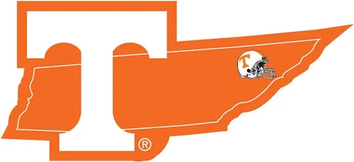 Vista 44 de AGANS NCAA unisex Home State Decal