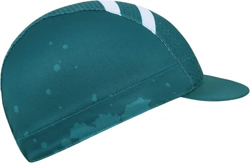 Vista 4 de Santic Gorra de ciclismo para hombre, transpirable, transpirable, absorbente de sudor