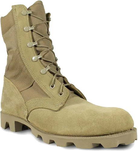 Vista 3 de MCRAE Legacy Botas de combate con suela Panamá