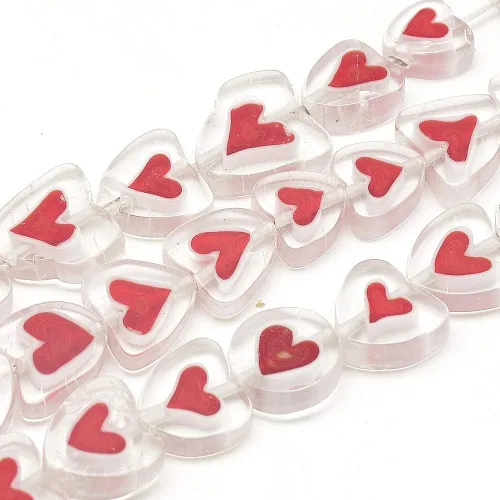 Vista 11 de Craftdady Cuentas de vidrio facetadas de arena dorada de 0.47 pulgadas Millefiori, cuentas sueltas redondas con agujero de 0.039 in para fabricación