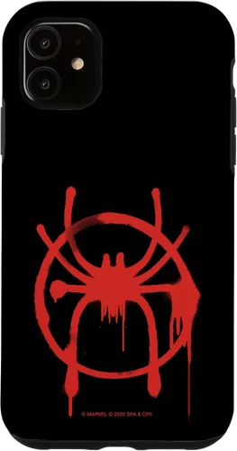 Vista 8 de Funda para iPhone 13 Pro Max Marvel Spider-Man Into the Spider-Verse Miles Morales Spider