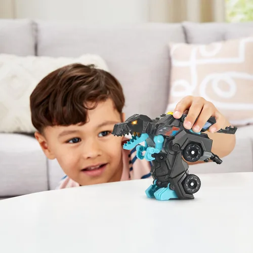Vista 4 de VTech Switch & Go Camión Terreno T-Rex
