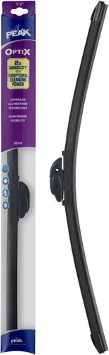 Vista 14 de PEAK Optix Beam - Limpiaparabrisas para todo tipo de clima, pieza de repuesto de automóvil, 15 pulgadas, paquete de 1