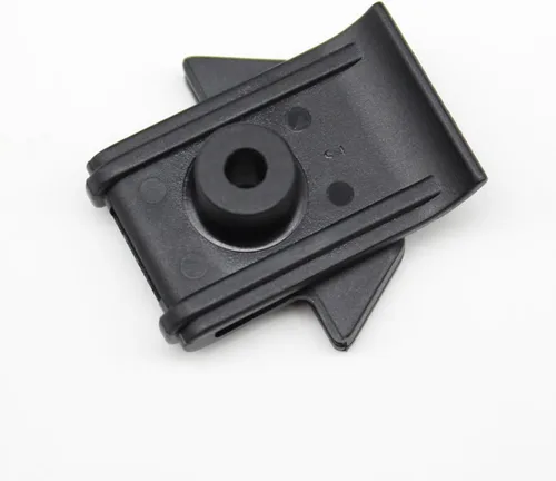 Vista 4 de Retenedor de revestimiento de guardabarros, cantidad de 10 tuercas en U 63848-35F00 para Nissan 350Z 370Z Maxima Rogue GT-R para Infiniti EX35 G20