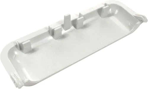 Vista 5 de HQRP Reemplazo de manija de puerta de secadora para Whirlpool W10861225 W10861225VP W10714516 AH11731583 AP5999398 EA11731583 EAP11731583 PS11731583