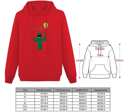 Vista 2 de Sudadera con capucha de manga larga con bolsillo para mujer, con forro polar