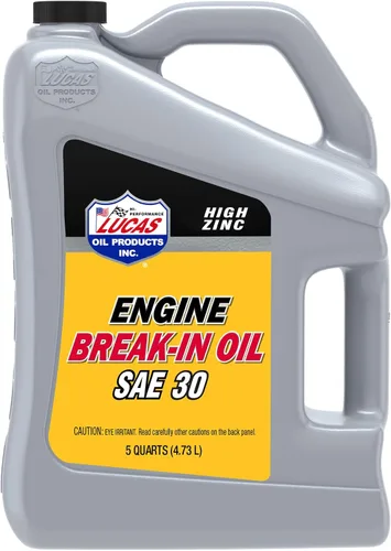 Vista 2 de Lucas Oil 10630 Aceite de rotura de motor SAE 30-1 cuarto (paquete de 2)