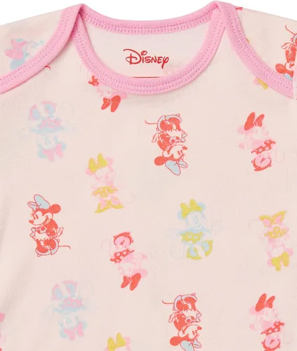 Vista 4 de Tienda Essentials Body de manga corta para bebés y niñas