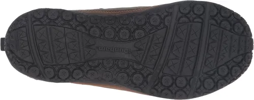 Vista 4 de Dunham Botas impermeables Cloud de corte medio para hombre, gris, 9