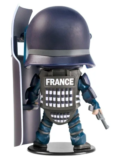 Vista 8 de SIX Collection MONTAGNE Chibi Figurine
