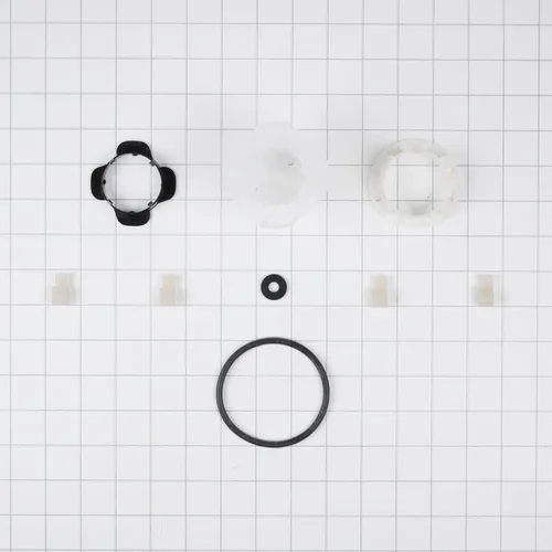 Vista 3 de Kit de reparación de bomba agitadora para lavadora Whirlpool 285811