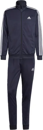 Vista 19 de adidas Traje de chándal básico de 3 rayas para hombre