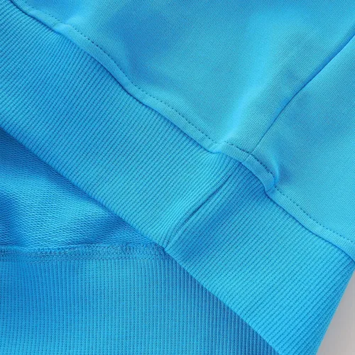 Vista 5 de Bumeex Sudadera de algodón con cuello redondo para niño pequeño 2-7 años