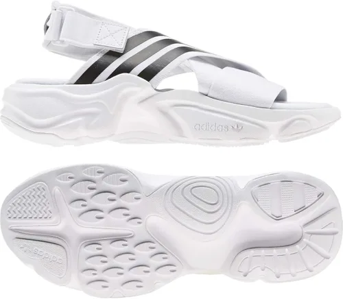 Vista 7 de adidas Originals Magmur Sandalias Slide para mujer