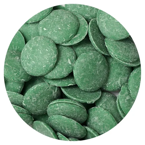 Vista 11 de Obleas de chocolate negro para derretir, bolsa a granel de 2 libras, chocolate, discos de caramelo de chocolate derretido para hornear, sumergir
