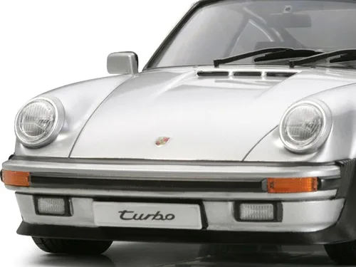 Vista 2 de Tamiya 24279 - 1:24 Porsche Turbo 1988 Versión de Carretera