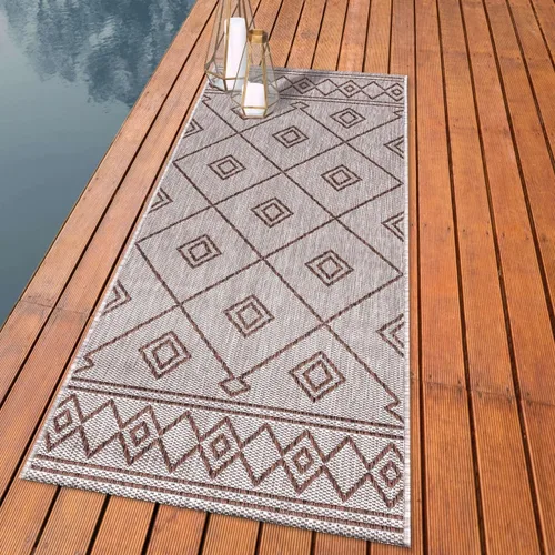 Vista 79 de Keen Home Design Terrace - Alfombra lavable de 8 x 10 pies para patio, cocina, balcón, playa, jardín, terraza y porche, tamaño: 7 pies 7 x 10 pies