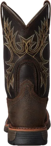 Vista 3 de ARIAT Men's Workhog Wide Square Toe Waterproof Work Boot
