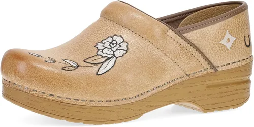 Vista 21 de Dansko Zuecos profesionales sin cordones para mujer